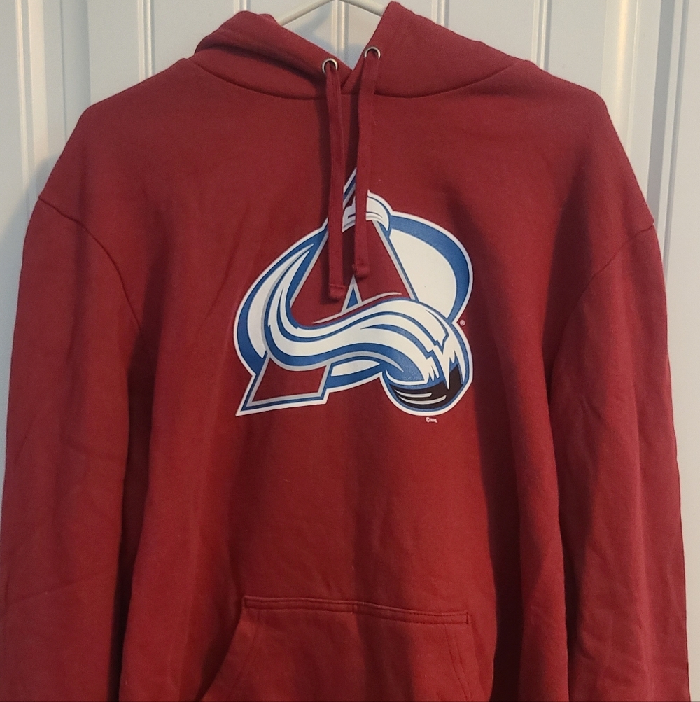 Colorado Avalanche Hoodie